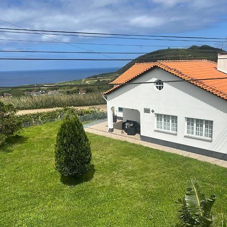 הוילה Ponta Delgada Vivenda Flor מראה חיצוני תמונה